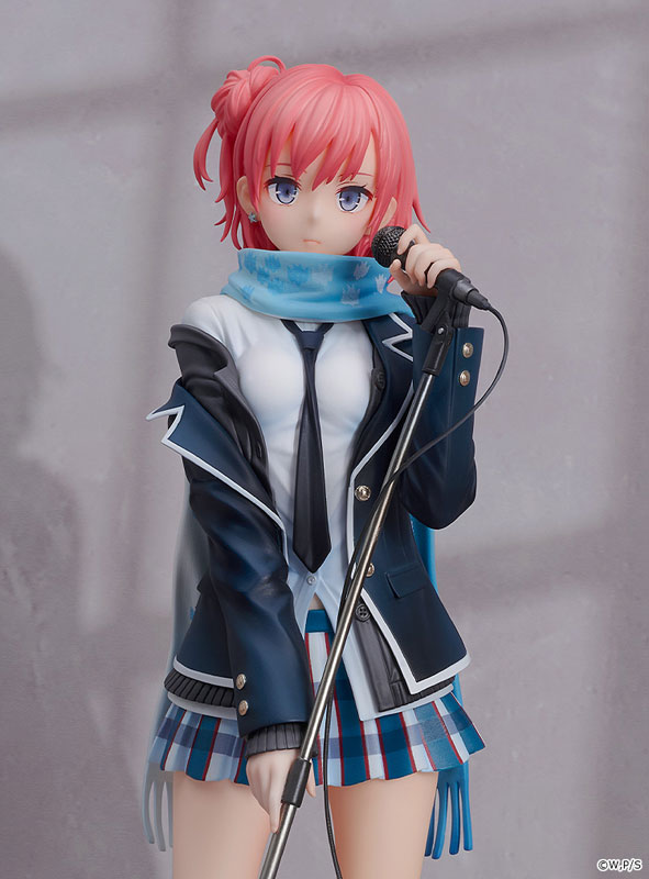 『俺ガイル』由比ヶ浜結衣が“原作Ver.”の制服姿でフィギュア化！普段よりクールな表情で魅せる