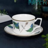 『フリーレン』仕様の高級カップ＆ソーサーが登場　ノリタケとのコラボで名シーンを再現