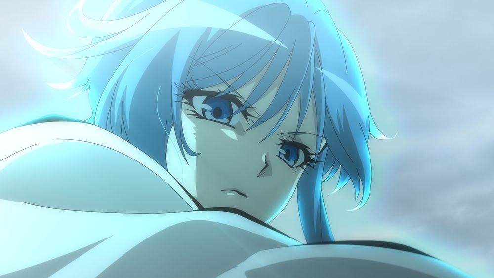アニメ『地獄先生ぬ～べ～』現れた美しい少女とは…第七話「季節はずれの雪女」【先行カット】