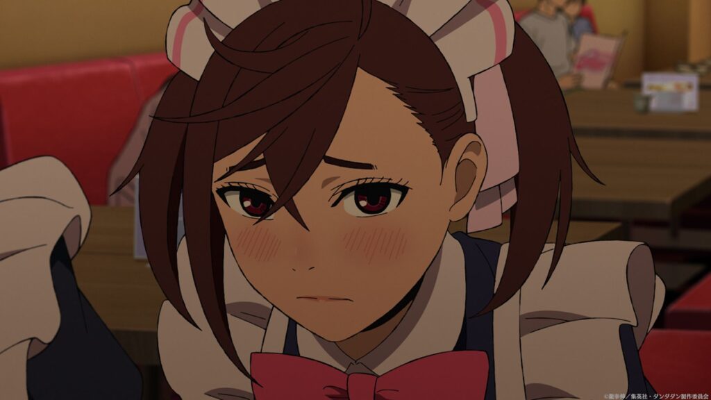 『ダンダダン』第19話、邪視となったジジがモモを…「なんかモヤモヤするじゃんよ」【先行カット】
