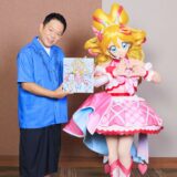 『プリキュア』新作映画にダイアン津田が声優出演！重要なキャラ任され「ドッキリちゃうんか？」驚き回顧