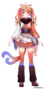 猫屋敷美紅(Nekoyashiki Miku)