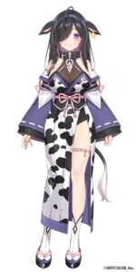 夜牛詩乃(Yagyu Shino)
