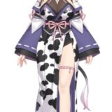 夜牛詩乃(Yagyu Shino)