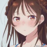 アニメ『彼女、お借りします』満足度43、大波乱の旅行編　行き先でさらなる刺客が【先行カット】