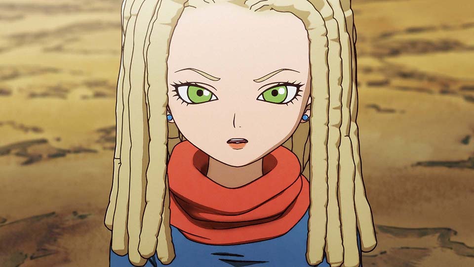 NHKアニメ『SAND LAND』第2章はじまる！完全新作エピソードで新たな冒険描く【先行カット】