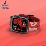 「ワンピース」ルフィ達をイメージした限定スマートウォッチが登場！画面を使った遊び心ある機能も