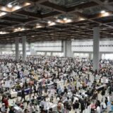 夏のコミケ、東棟の改修工事受け導線変更も初日は「大きな事故なく」コスプレは庭園が復活 #C106