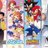 【大阪万博】アニメイト限定店で「セガ」ショップが開催！ソニック、ぷよぷよグッズを販売