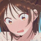 アニメ『彼女、お借りします』満足度44、プールで千鶴が「流されちゃった」【先行カット】