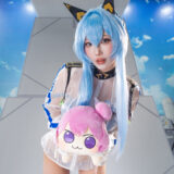 【コスプレ】夏感満載ドレス姿の『NIKKE』公式コスが大集合！コミケのコスプレステージを紹介