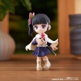 『鬼滅の刃』お手頃価格のミニフィギュア第2弾！今度は猗窩座も登場…ランダム仕様の全6種