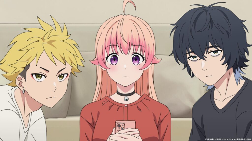 アニメ『ウィッチウォッチ』第21話、動画が伸びない？「おもんないからや！」【先行カット】