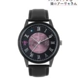 「ロシデレ」仕様の腕時計が登場！5M、小悪魔…アーリャたちをイメージした4種発売