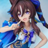 『ウマ娘』ヴィブロスが勝負服姿でフィギュア化！爽やかさ×いたずらっぽさを再現