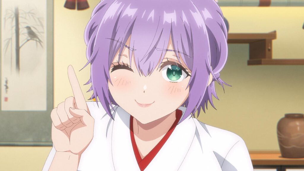 アニメ『カッコウの許嫁』第8話、凪とひろが…「意味のないキスなんてない」【先行カット】