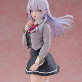 「ロシデレ」アーリャ、お手頃価格のフィギュア登場！制服姿でツンデレらしさも表現