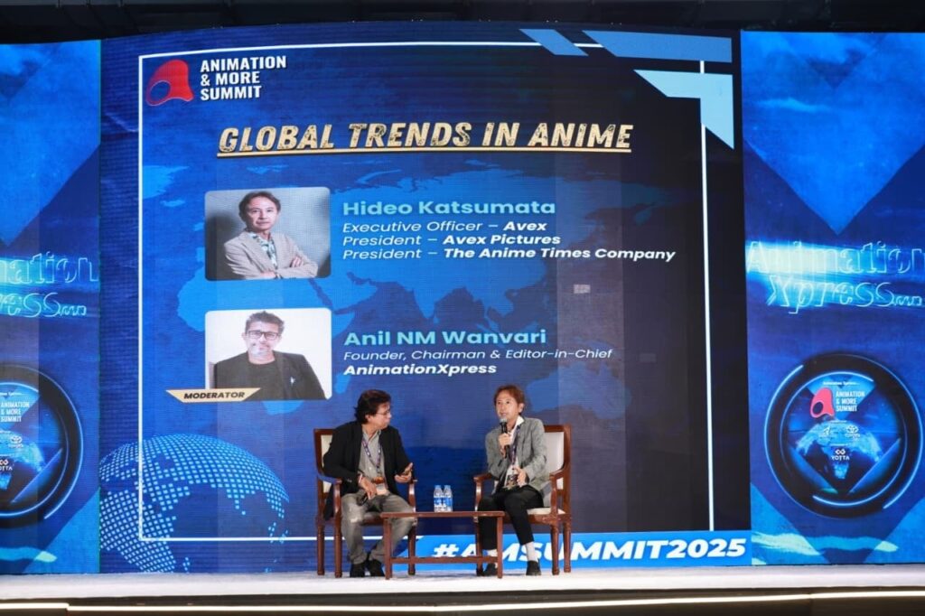 「1億人以上アニメファンがいる」巨大市場インドで最大級のアニメイベント　著名監督も熱気に驚き