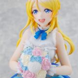 『ラブライブ！』15周年に「絢瀬絵里」の新作フィギュアが発売決定！記念イラストを立体化