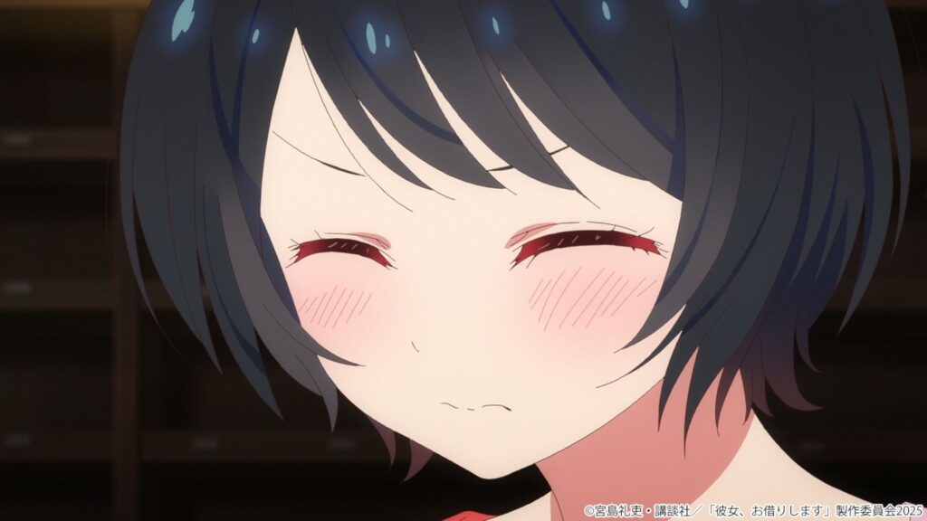 アニメ『彼女、お借りします』満足度46、本当の彼女になれる可能性──瑠夏の行動は【先行カット】