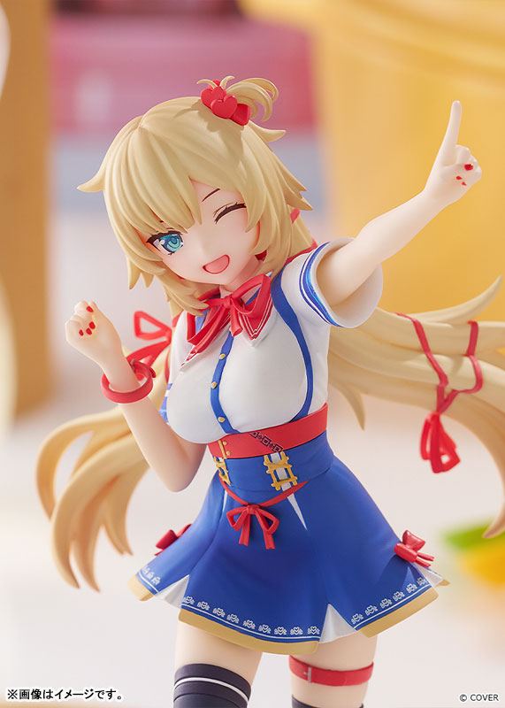 ホロライブVTuber「赤井はあと」がフィギュア化、5,000円台のお手頃価格で登場