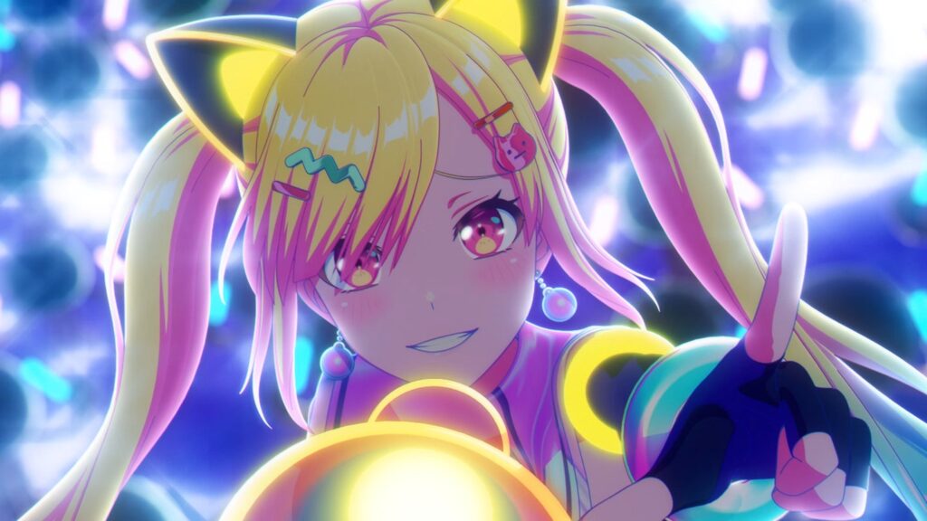 VTuber活動もする「バンドリ!」ユニットがアニメ化決定！ライブでは実写の姿でパフォーマンス