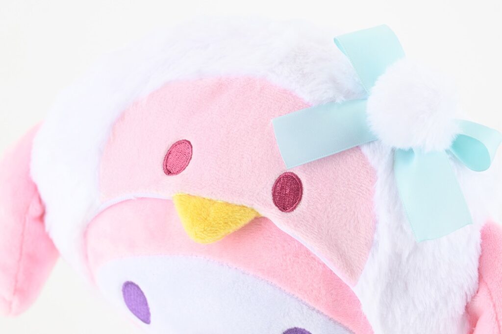 熊本県出水市、ふるさと納税返礼品に“マイメロディ＆クロミぬいぐるみ”　ツルの名所ならではの施策に