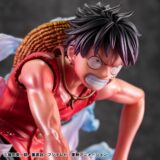 「ワンピース」最初の進化系“ギア2”ルフィがフィギュア化！累計500万個突破の人気シリーズから登場