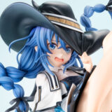 『無職転生』ロキシーが水魔術放つ姿でフィギュアが登場！ドジっ子らしさ溢れるポーズにも注目
