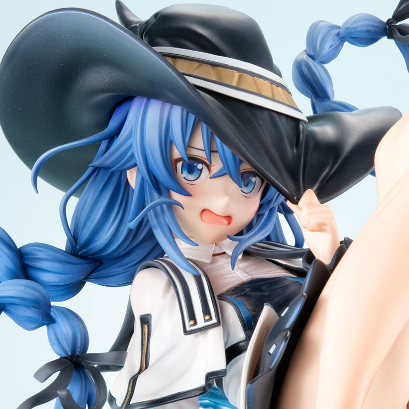 『無職転生』ロキシーが水魔術放つ姿でフィギュアが登場！ドジっ子らしさ溢れるポーズにも注目