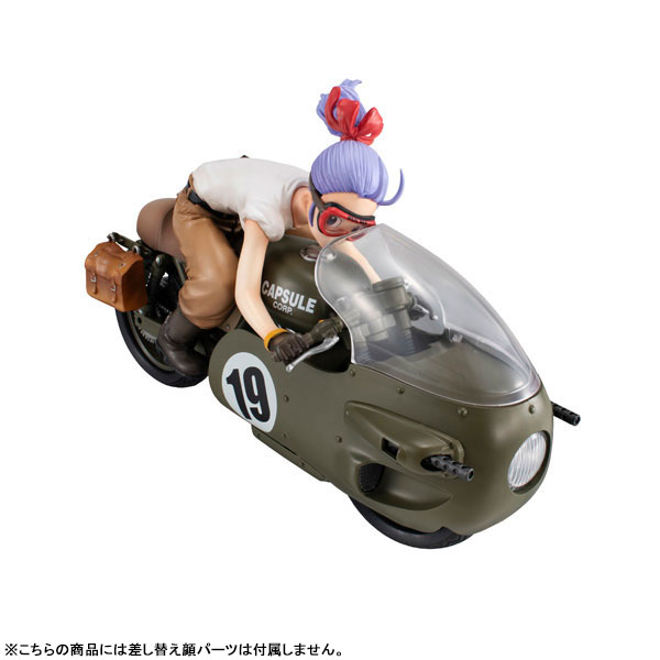 フィギュア売上ランキング、10年ぶり復活の「ドラゴンボールZ」ブルマが堂々首位…人気アニメ多数上位に―あみあみ調べ