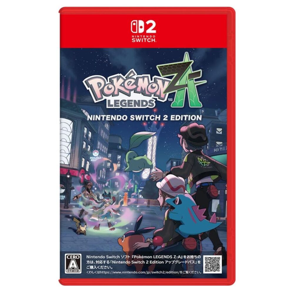 新作「ポケモンZA」と「ポケホーム」連携可能も注意事項が存在　一度移動すると従来作品に戻せず