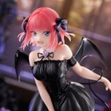 プライズ景品で「五等分の花嫁」中野家3人が”小悪魔”フィギュア化！ツノとしっぽで“Dark”を演出
