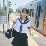 ラブライブ声優・野中ここな、初写真集を来年発売　“10代最後の姿”を地元長崎で魅せる
