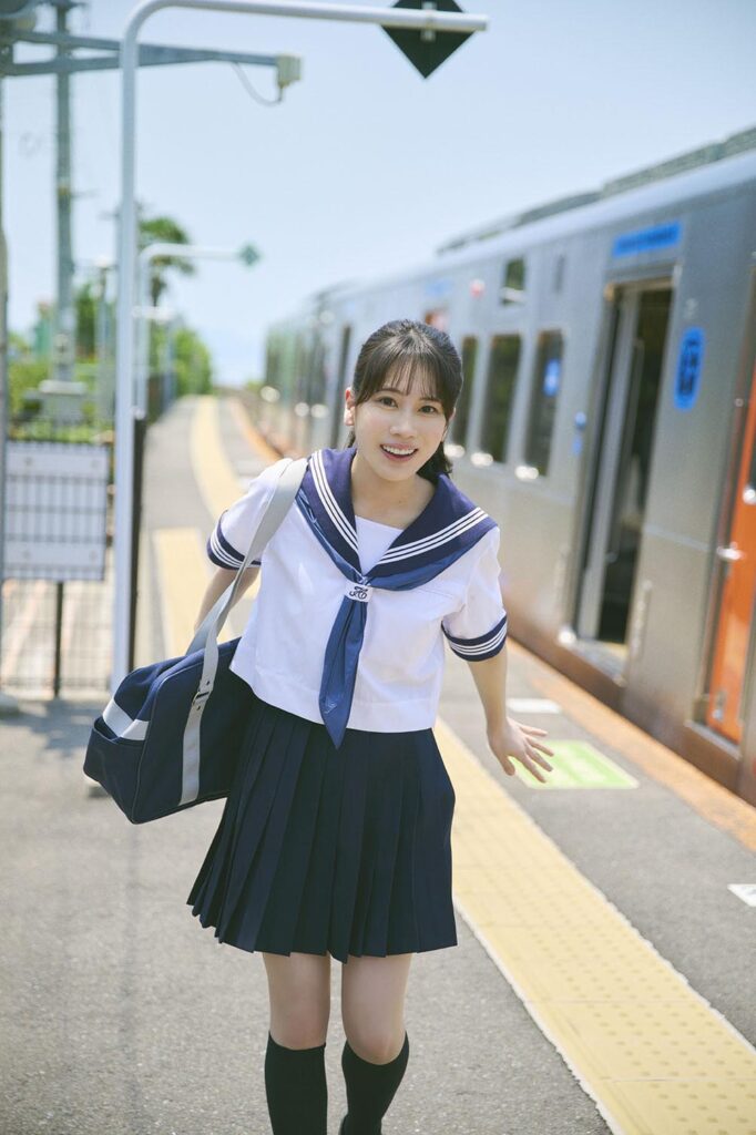 ラブライブ声優・野中ここな、初写真集を来年発売　“10代最後の姿”を地元長崎で魅せる