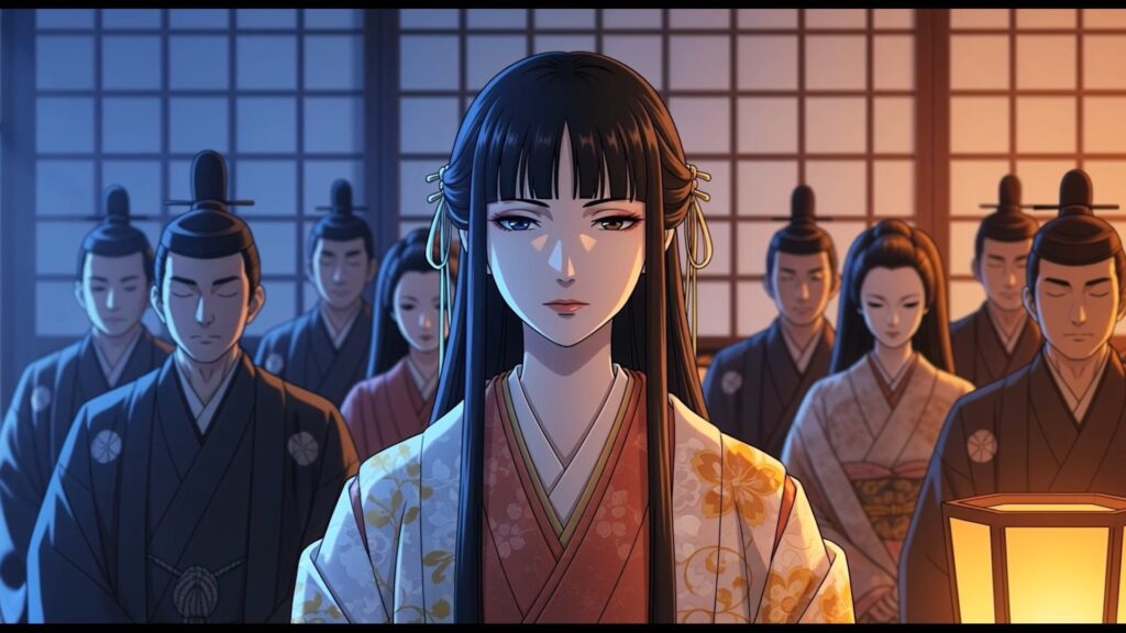 地方放送局が“AIアニメ”に参入―怪談題材に声優・茶風林も参加、2つの描写スタイルを同時展開