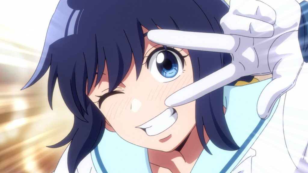 おじさん探偵×JKギャグアニメ、最終回迎える『まったく最近の探偵ときたら』ラストに岡崎体育も【先行カット】