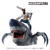 公開目前の劇場版「チェンソーマン」が一番くじ化！レゼ＆ボムも豪華フィギュアになって登場
