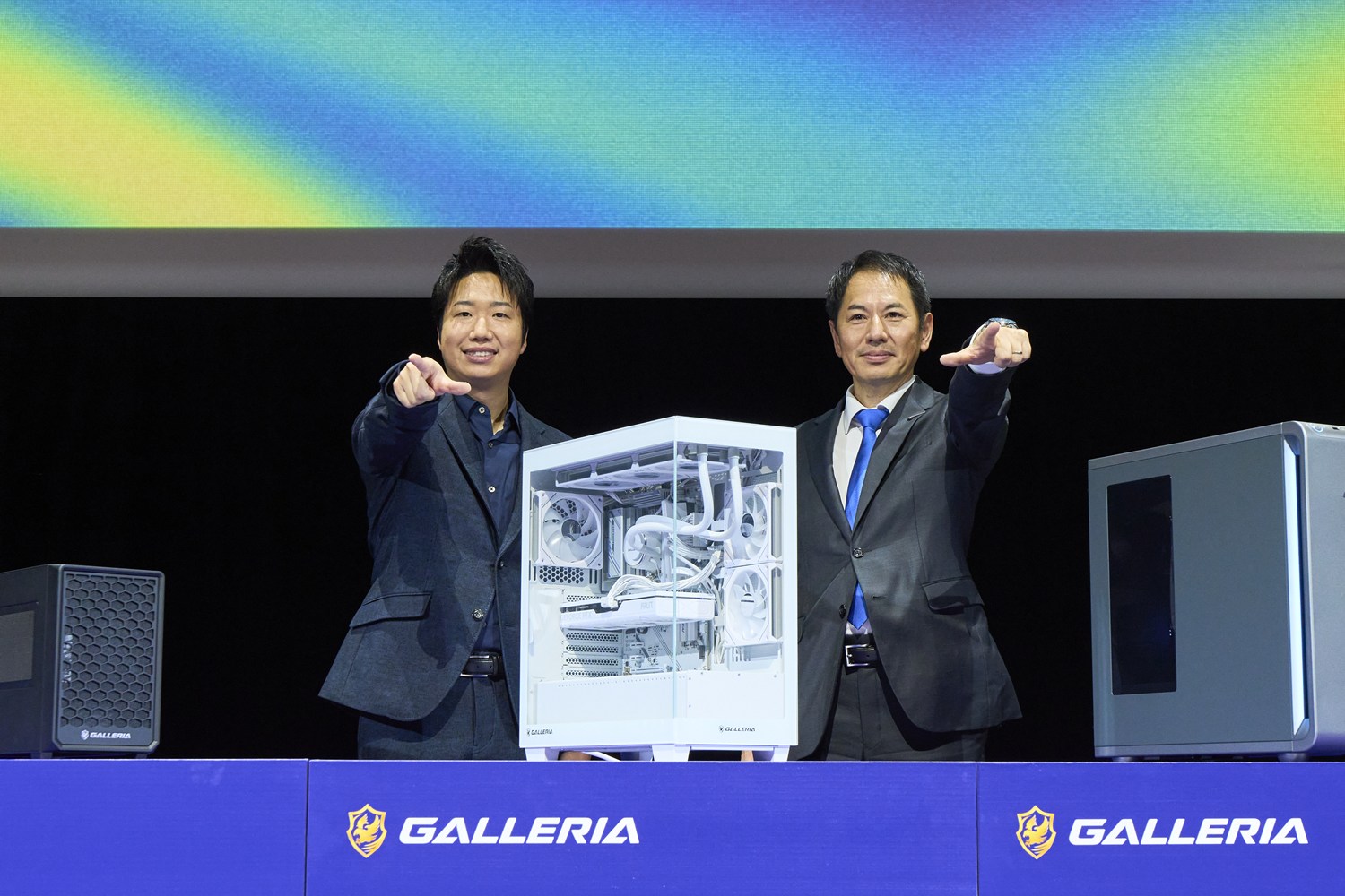 ゲーミングパソコンGALLERIA、製品ラインを大規模リニューアル！使う人に合わせた全4モデル＋コラボ専用ラインを用意