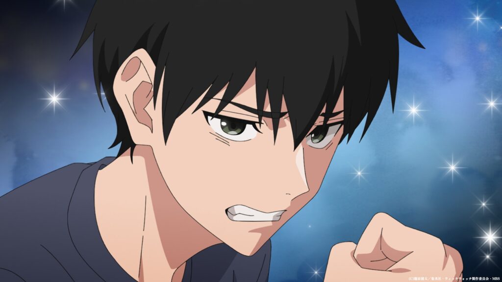 アニメ『ウィッチウォッチ』次週はスポーツ中継変更あり。第24話、モイちゃんのデニム道【先行カット】