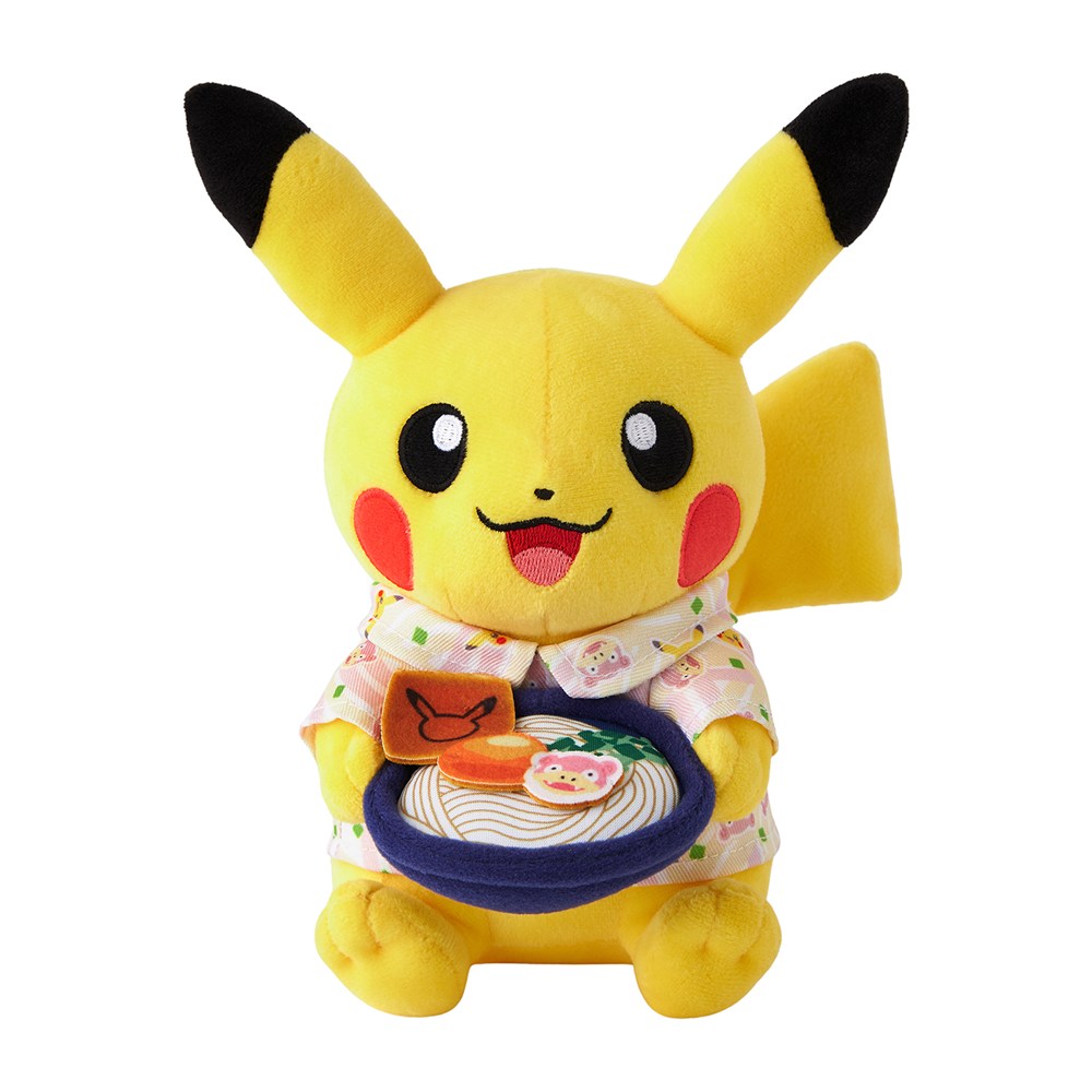 「ポケモンセンター」四国エリアに初出店！香川高松らしく“うどん持つピカチュウ”も…店内の見どころまとめ