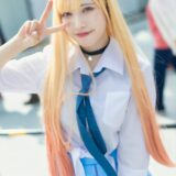 【コスプレ特集】コミケに『着せ恋』海夢だらけ！制服、メイド、黒江雫…完全再現のコスプレイヤーたち