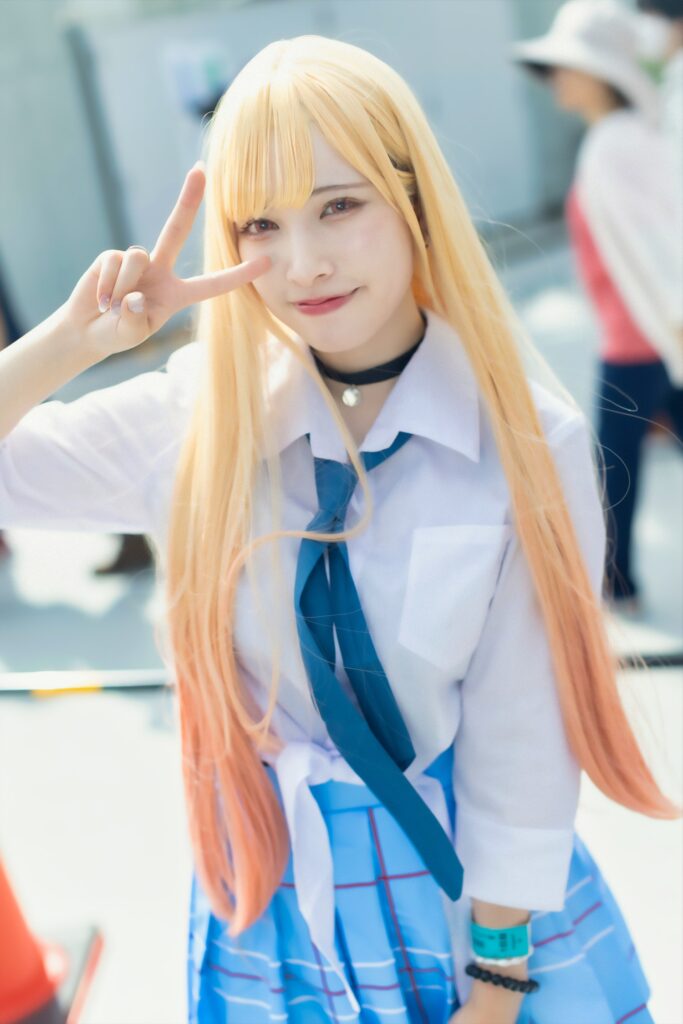 【コスプレ特集】コミケに『着せ恋』海夢だらけ!制服、メイド、黒江雫…完全再現のコスプレイヤーたち