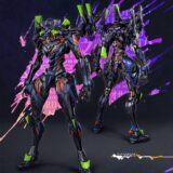 「エヴァンゲリオン最終号機」合金可動フィギュア、新版が登場！重厚感とスタイリッシュさ強化