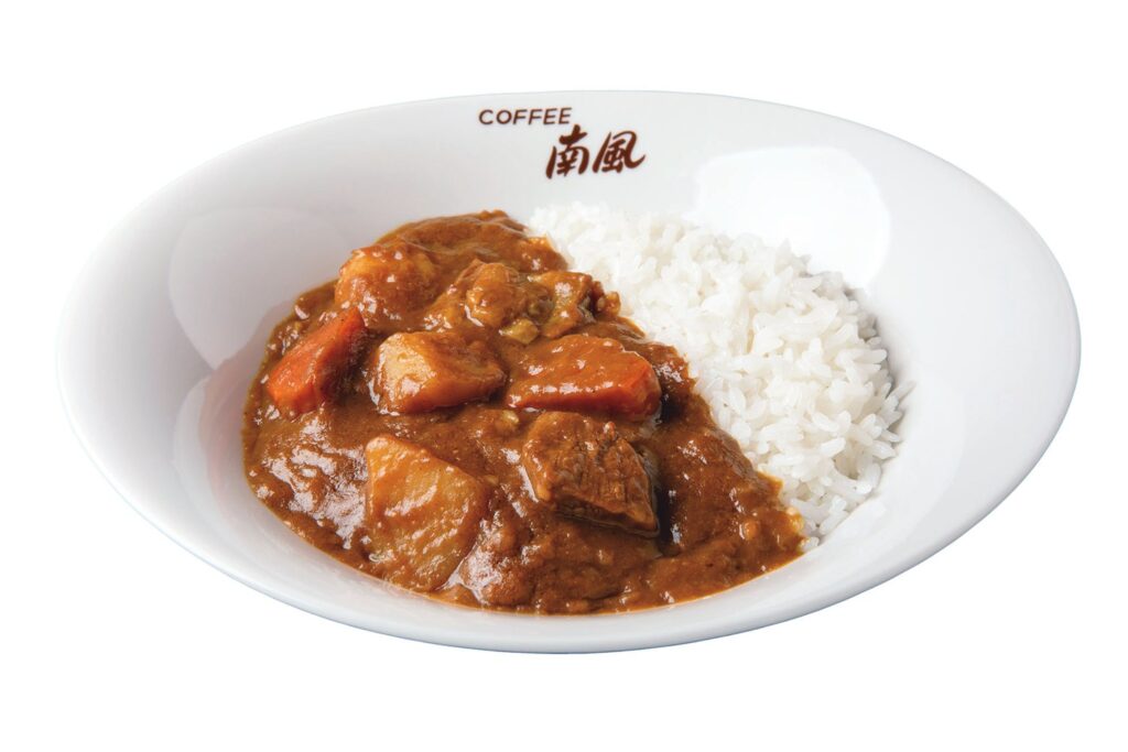あだち充公認『タッチ』喫茶店カレーが商品化、小学館が「神保町漫譚Curry」プロジェクト開始