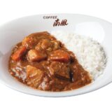 あだち充公認『タッチ』喫茶店カレーが商品化、小学館が「神保町漫譚Curry」プロジェクト開始