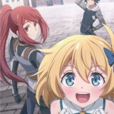 【秋アニメ】話題のラノベ原作『無職の英雄』がアニメ化…初回場面カットが到着
