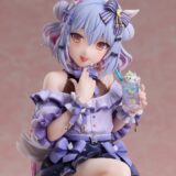 “男の娘VTuber”犬山たまきがフィギュア化「ユニコーン衣装 地雷風」予約開始