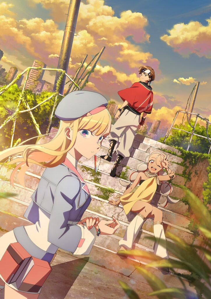 【秋アニメ番組表】全国無料で観られるBS日テレ、来クールは12作品！新作アニメを一挙発表