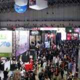 東京ゲームショウ、史上最大規模で開幕　出展数は1100社超、初日は業界関係者が来場